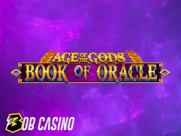 Age of the Gods- Book of Oracle Slot Review