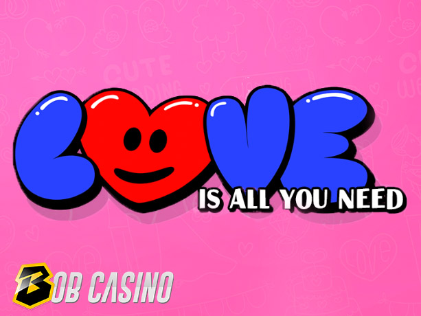 Love Is All You Need Slot Review