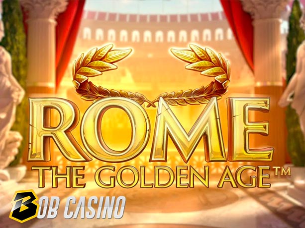 Rome - The Golden Age Slot Review