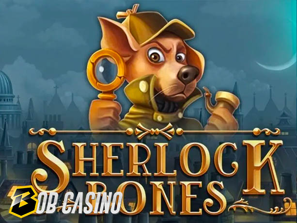 Sherlock Bones Slot Review