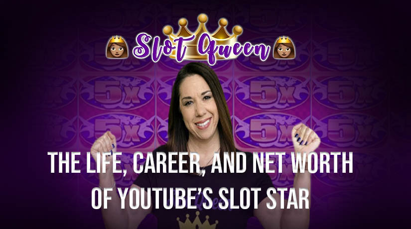 Slot Queen's YouTube videos, bio and net worth.