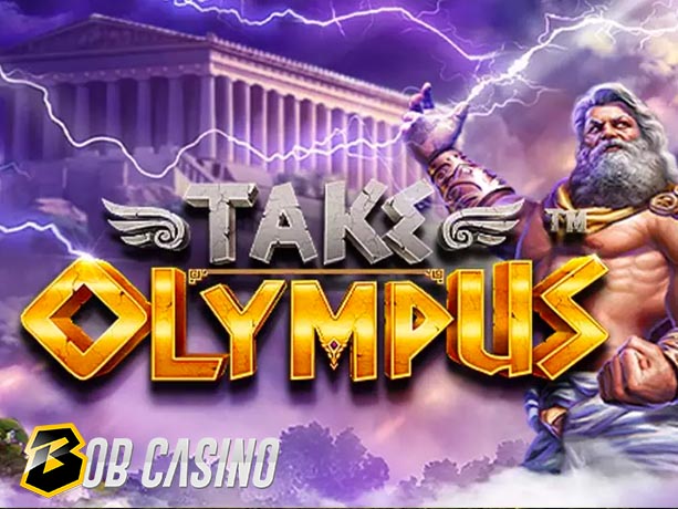 Take Olympus Slot Review