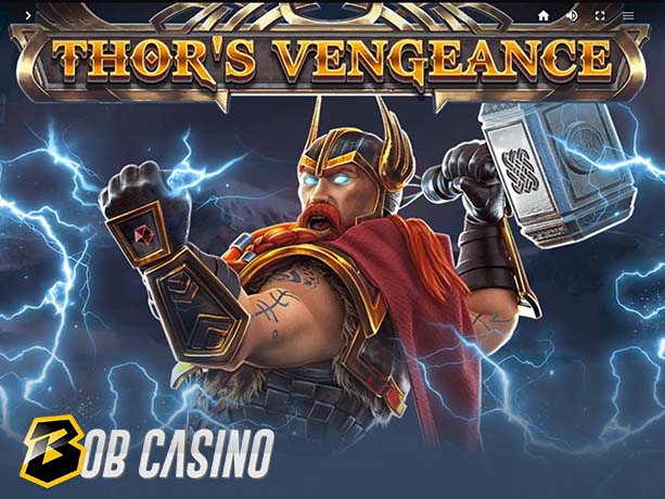 Thor’s Vengeance Slot Review