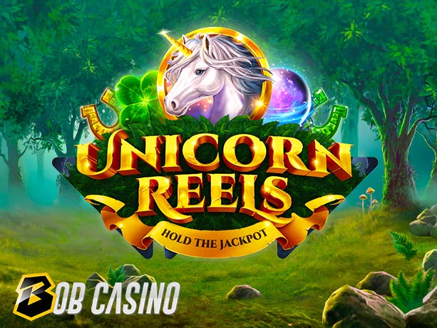 Unicorn Reels Slot Review