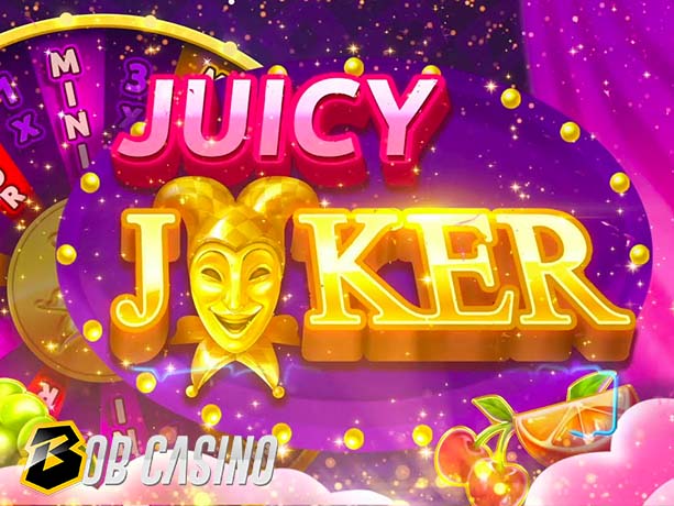 Juicy Joker Slot Review