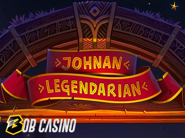 Johnan Legendarian Slot Review