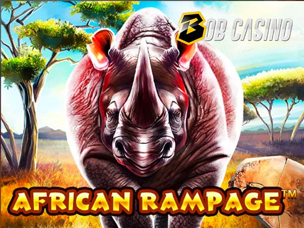 African Rampage Slot Review