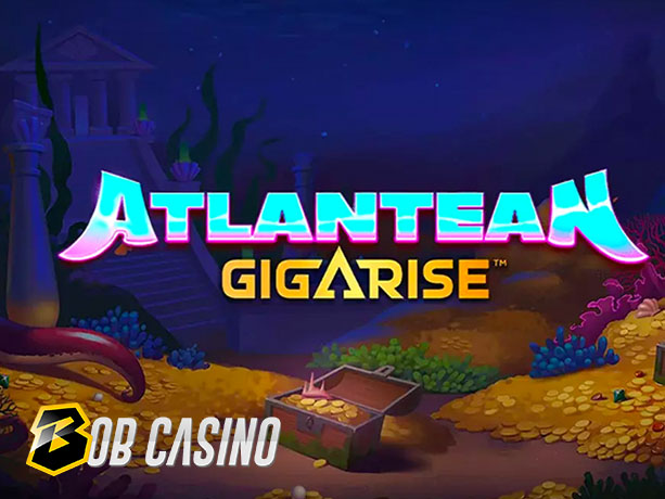 Atlantean Gigarise Slot Review