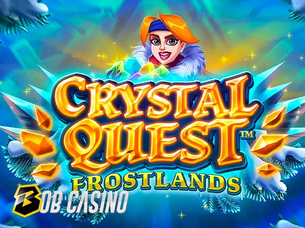 Crystal Quest: Frostlands Slot Review