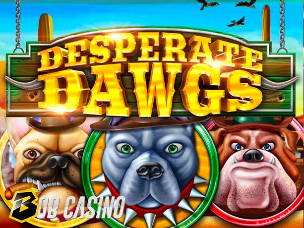 Desperate Dawgs Slot Review