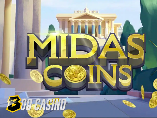 Midas Coins Slot Review