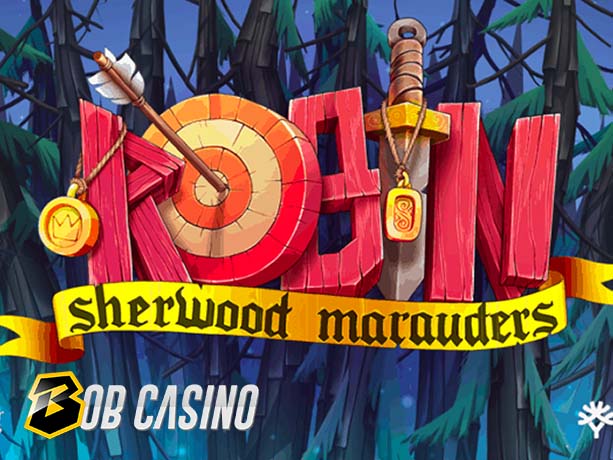 Robin Sherwood Marauders Slot Review