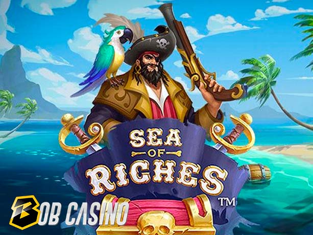 Sea of Riches Slot Review