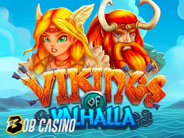 Vikings of Valhalla Slot Review