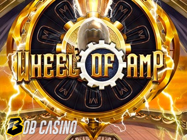 Wheel of Amp Slot Review