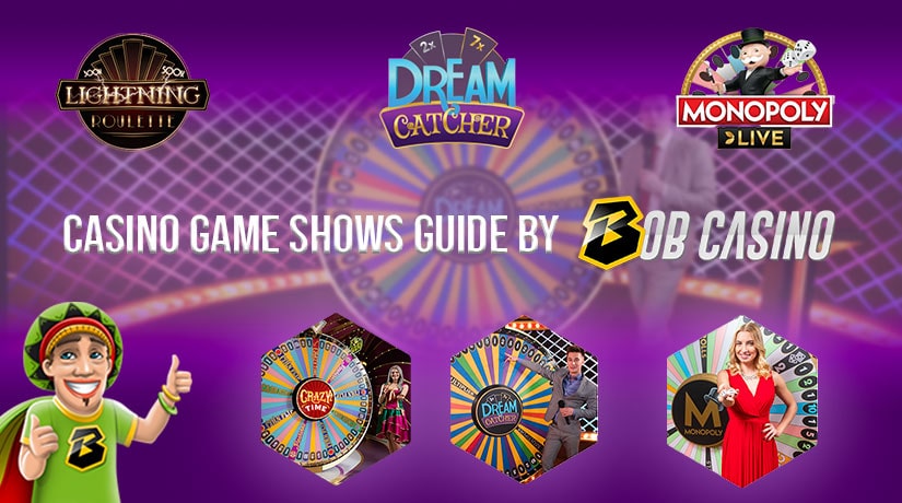 Live Casino Game Show Guide and Tips