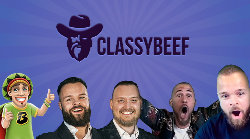 ClassyBeef net worth and bio of the members