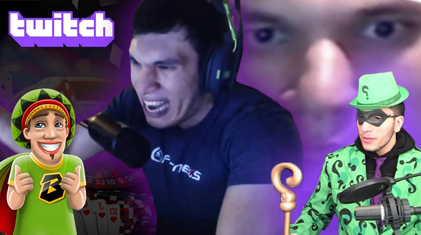 History of TrainwrecksTV Twitch streamer.