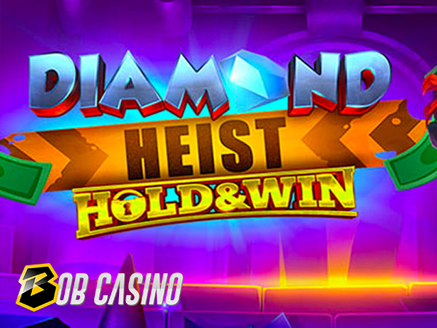 Diamond Heist: Hold & Win slot review