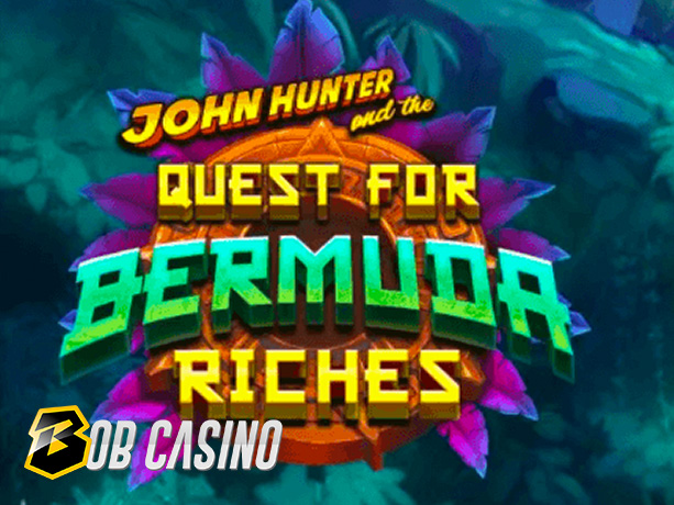 John Hunter and the Quest for Bermuda Riches Slot Review