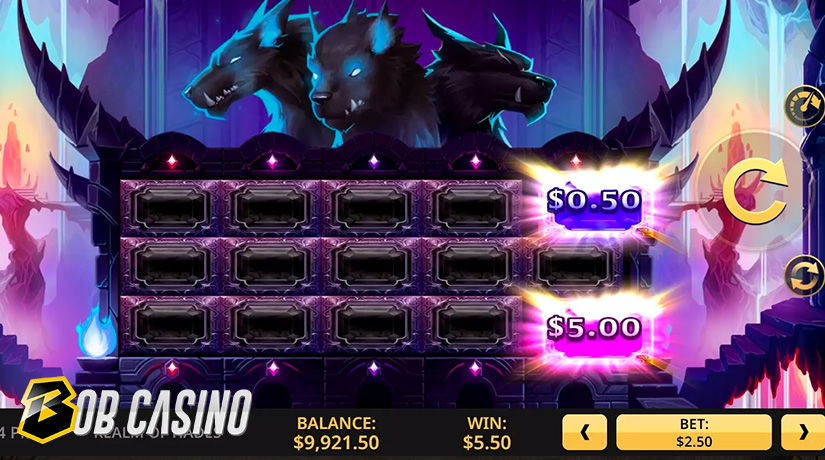 Realm of Hades Slot