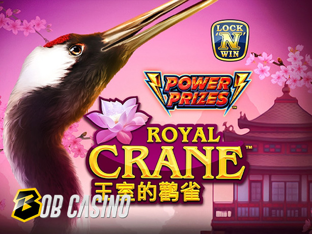 Royal Crane Slot Review