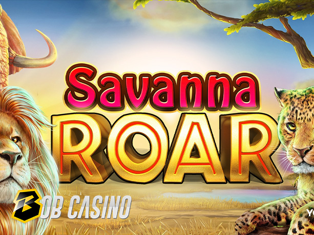 Savanna Roar Slot by Yggdrasil