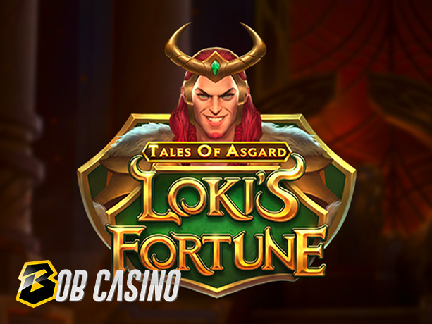 Tales Of Asgard - Loki's Fortune Slot Review