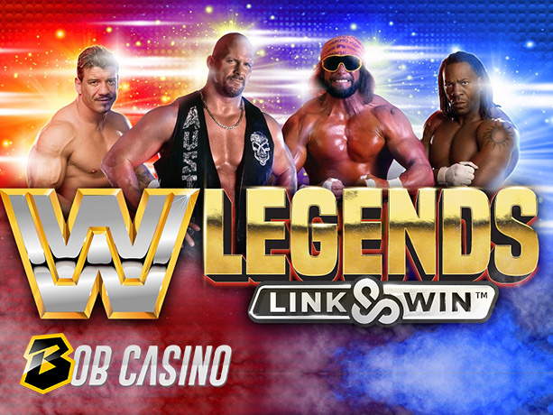 WWE Legends: Link & Win Slot