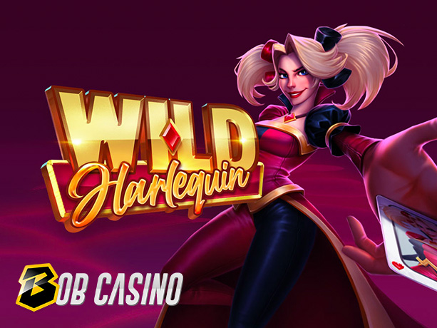 Wild Harlequin Slot by Quickspin