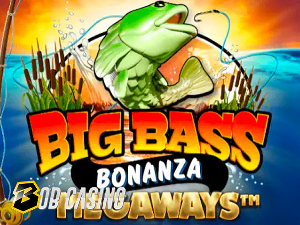 Big Bass Bonanza Megaways Slot