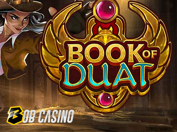 Book of Duat Slot from Quickspin