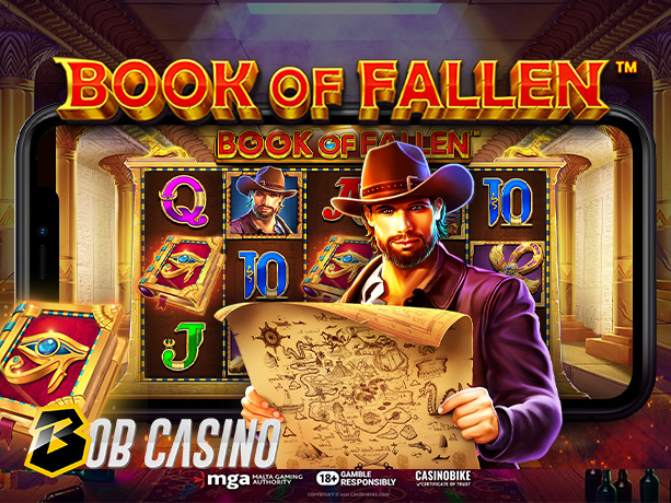 Book of Fallen Slot Review