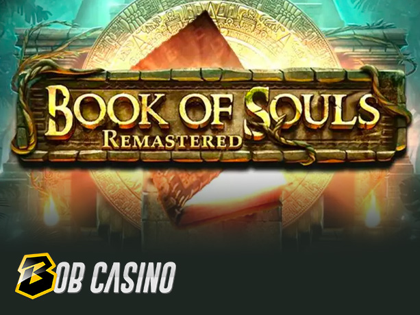 Book of Souls Remastered Slot Review