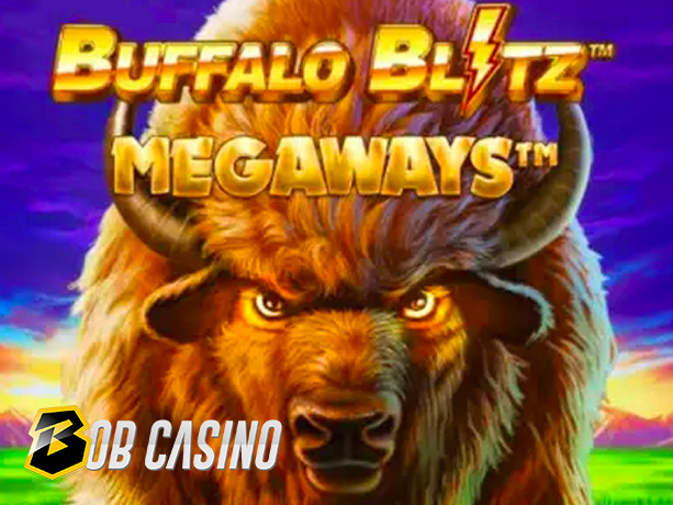 Buffalo Blitz Megaways Slot Review