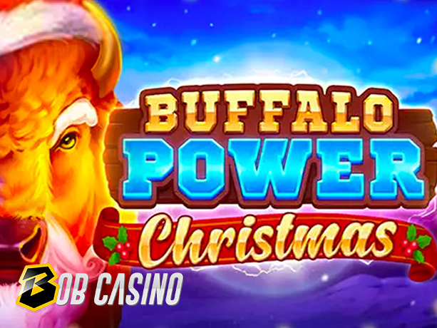 Buffalo Power Christmas Slot Review