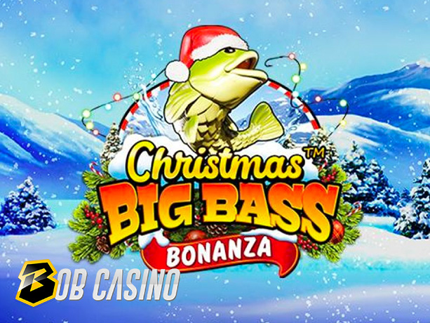 Christmas Big Bass Bonanza Slot Review