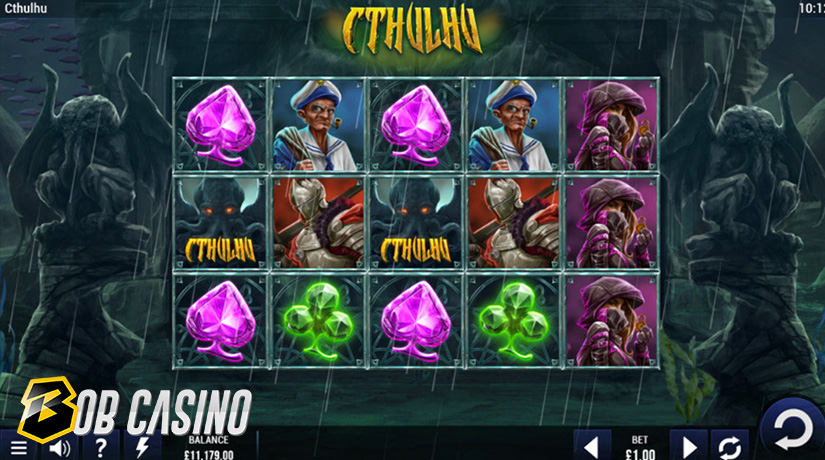 Cthulhu Slot