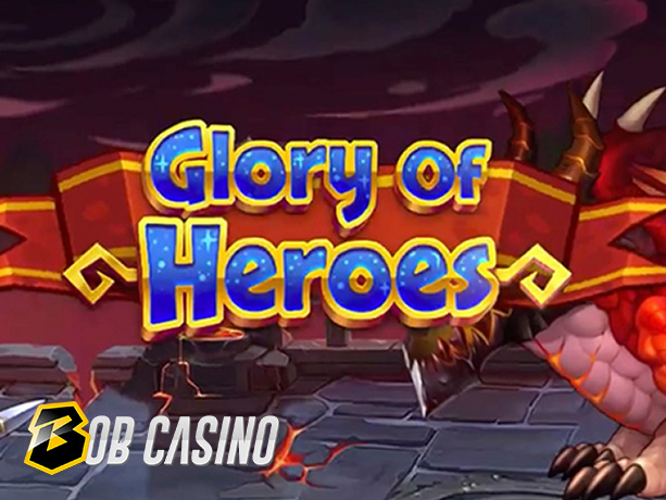 Glory of Heroes Slot Review