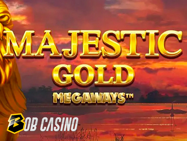 Majestic Gold Megaways Slot Review