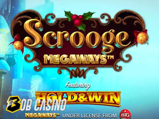 Scrooge Megaways Slot Review