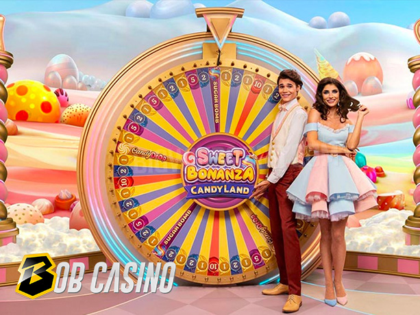 Sweet Bonanza Candyland Live Casino Game Review