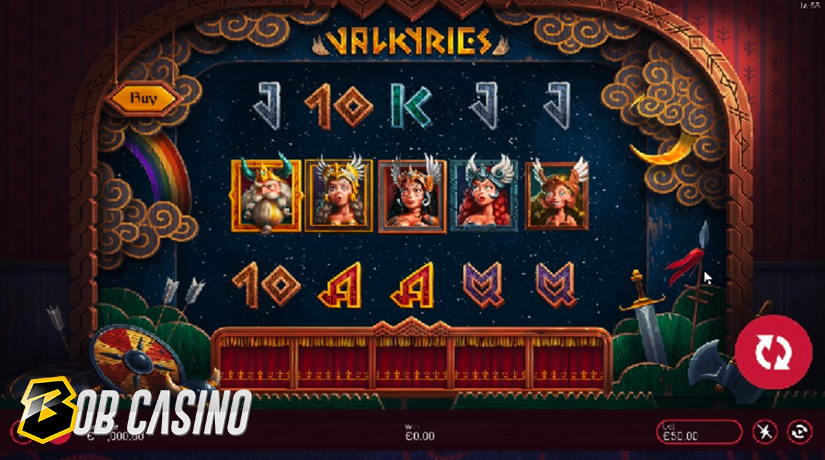 Valkyries Slot