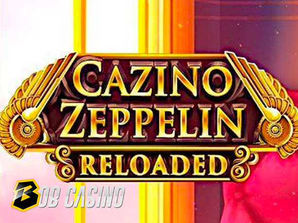 Cazino Zeppelin Reloaded Slot Review