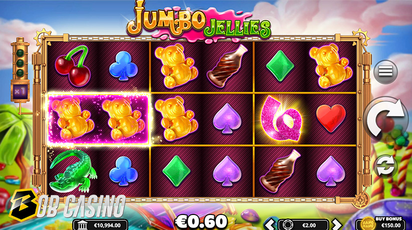 Jumbo Jellies Slot