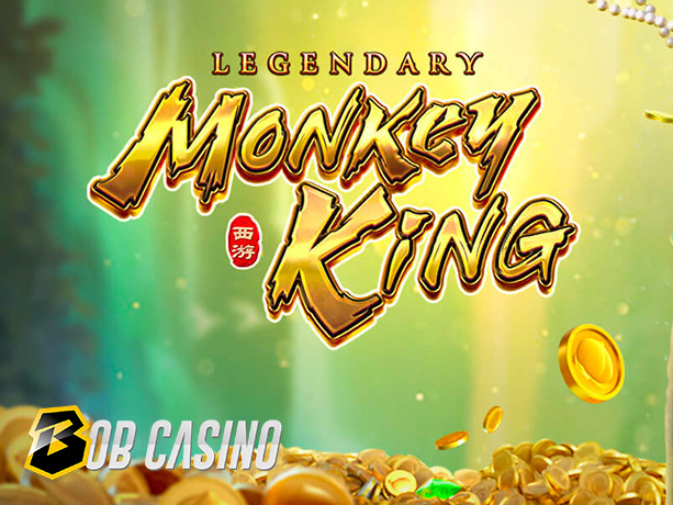 Legendary Monkey King Slot Review