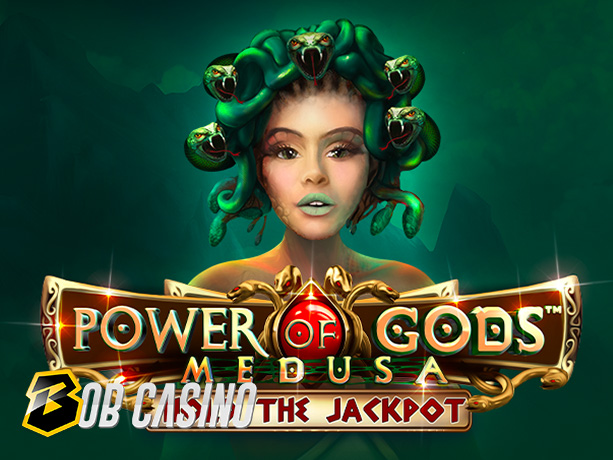 Power of Gods- Medusa Slot Review