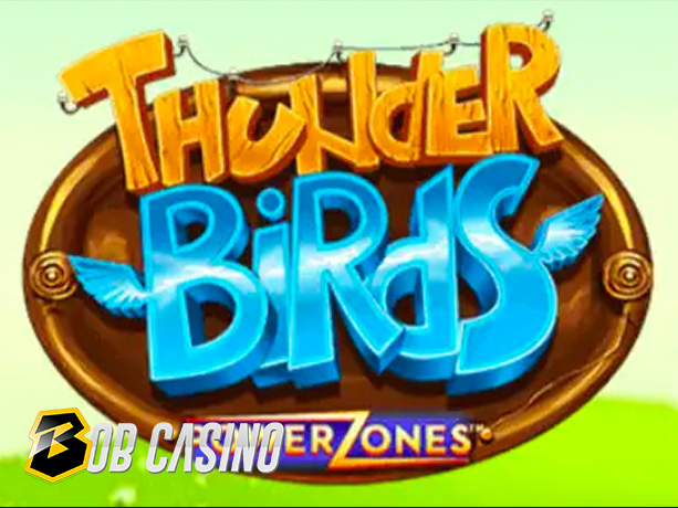 Thunderbirds- Power Zones Slot Review