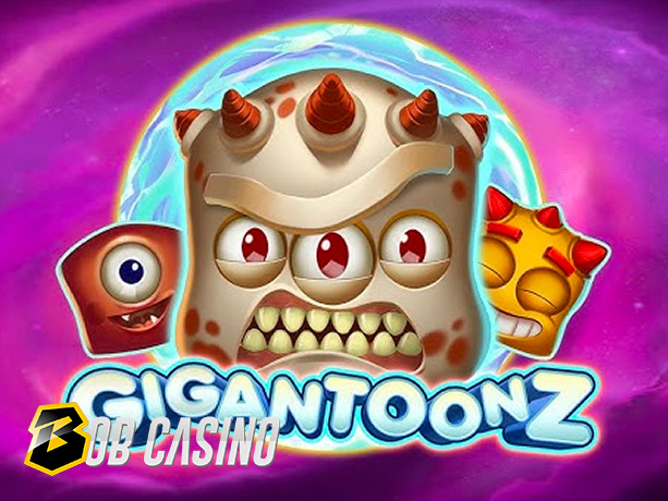 Gigantoonz Slot Review