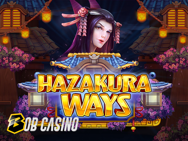 Hazakura Ways Slot Review